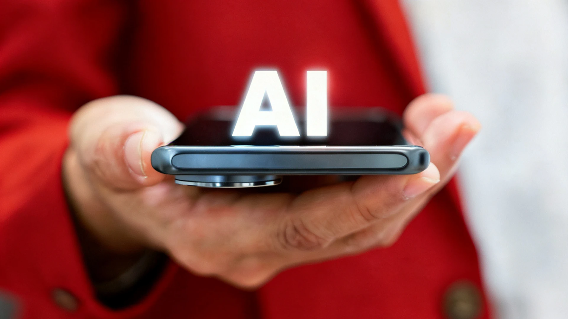 AI-enabled mobile reporting system
