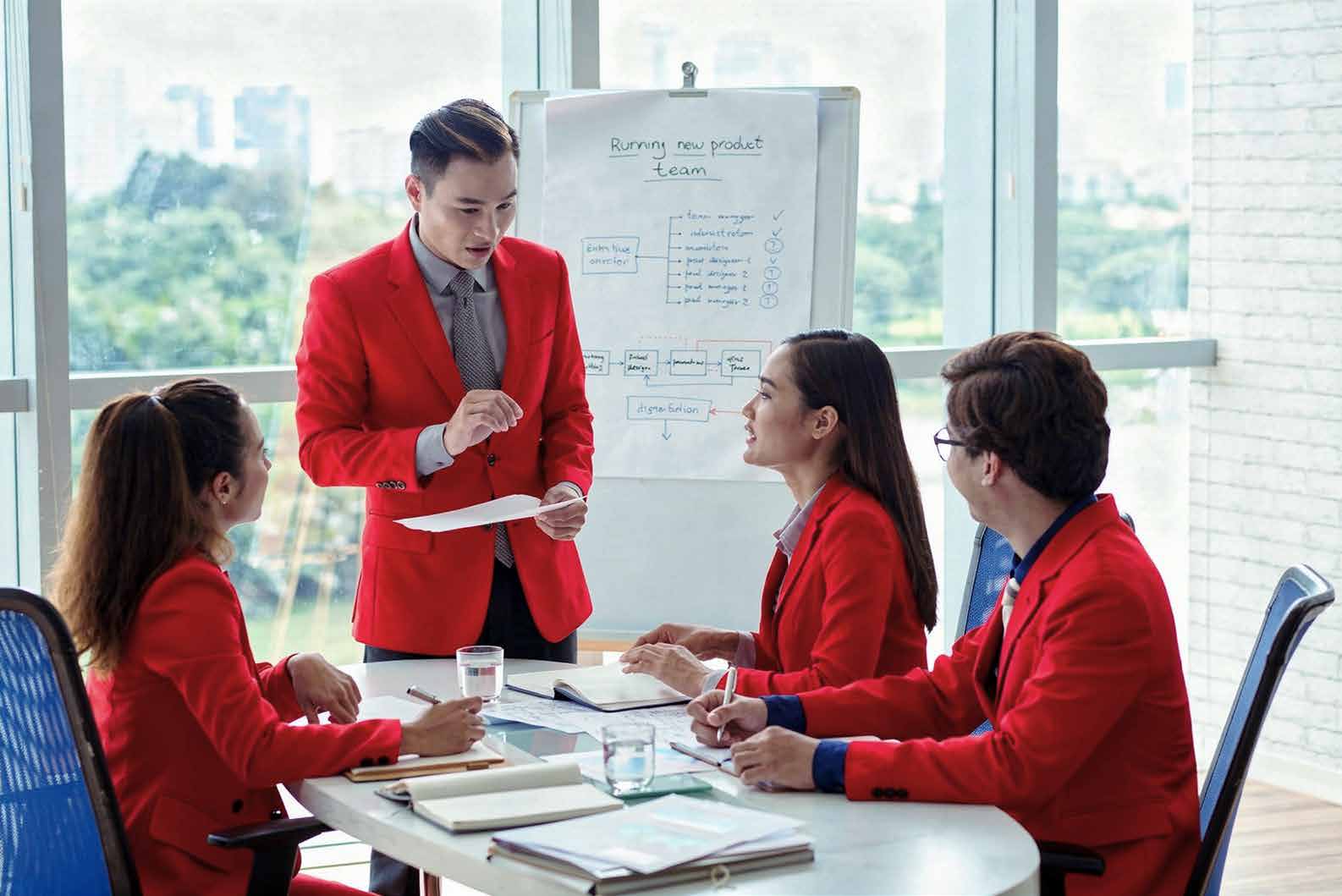 Professional & experienced management team